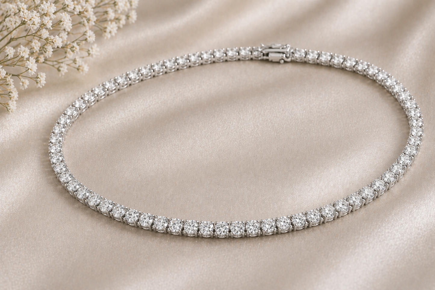 Tennis chain