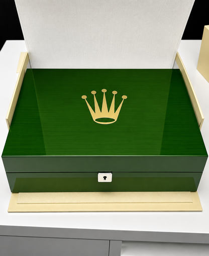 Luxury Watch box 10 slots