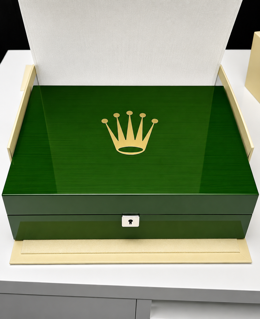 Luxury Watch box 10 slots