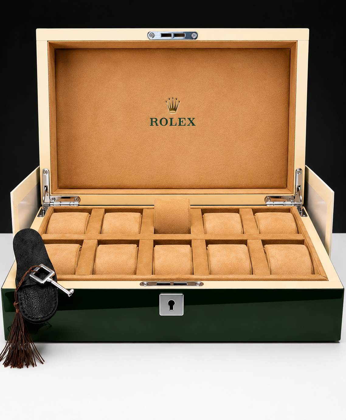 Luxury Watch box 10 slots