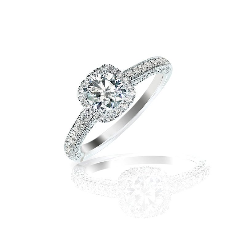 Love Signature Ring