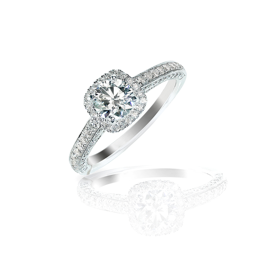 Love Signature Ring